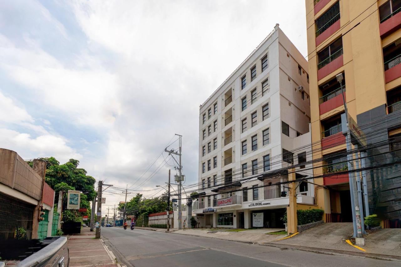 The Colonial Residences Manila Dış mekan fotoğraf
